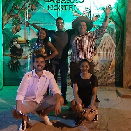 Casarao Hostel Cuiaba Eksteriør billede