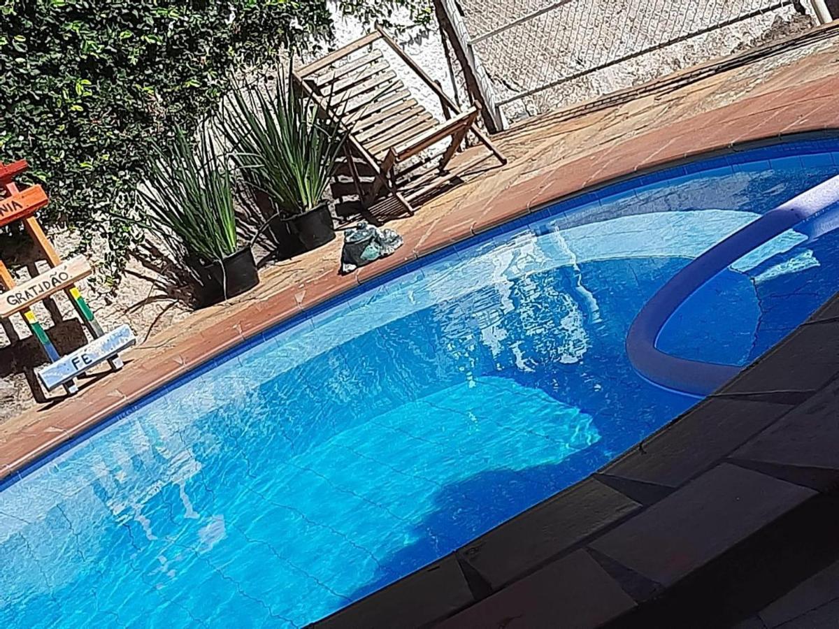 Casarao Hostel Cuiaba Eksteriør billede