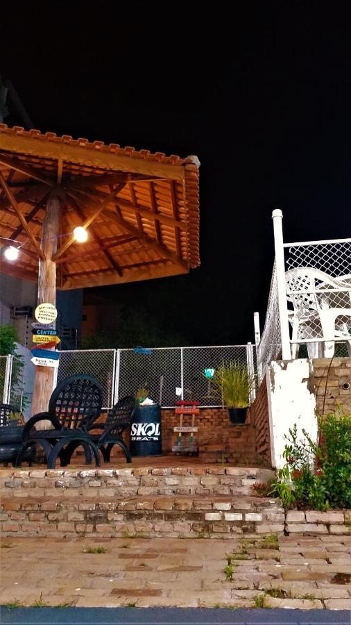 Casarao Hostel Cuiaba Eksteriør billede