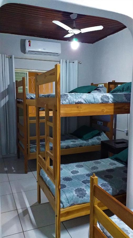 Casarao Hostel Cuiaba Eksteriør billede