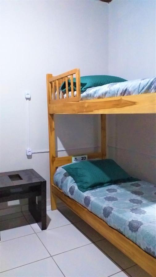 Casarao Hostel Cuiaba Eksteriør billede