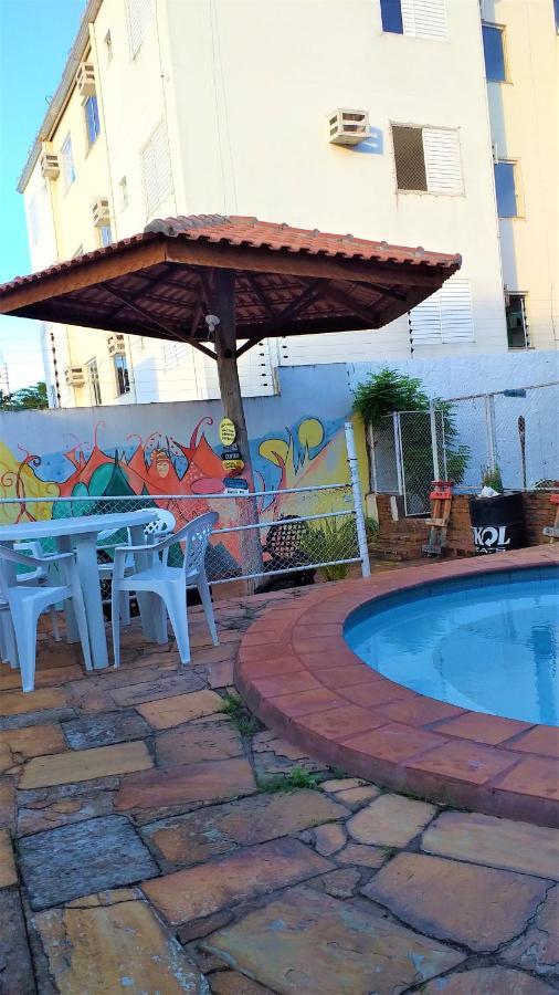 Casarao Hostel Cuiaba Eksteriør billede