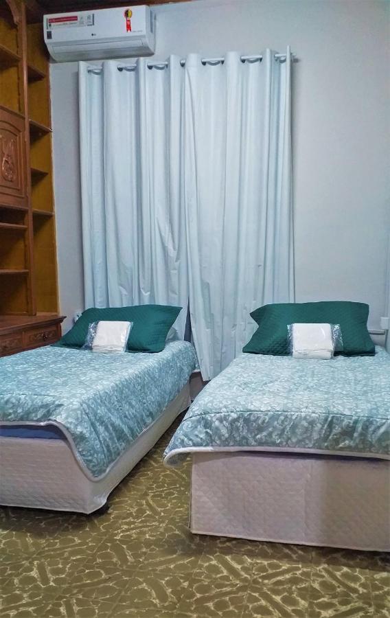 Casarao Hostel Cuiaba Eksteriør billede