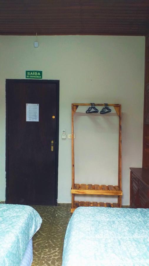 Casarao Hostel Cuiaba Eksteriør billede