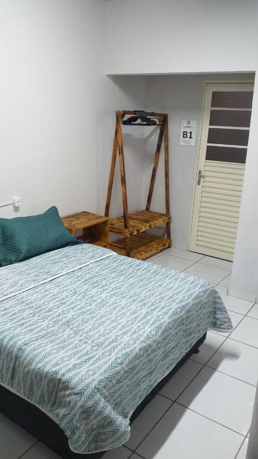 Casarao Hostel Cuiaba Eksteriør billede