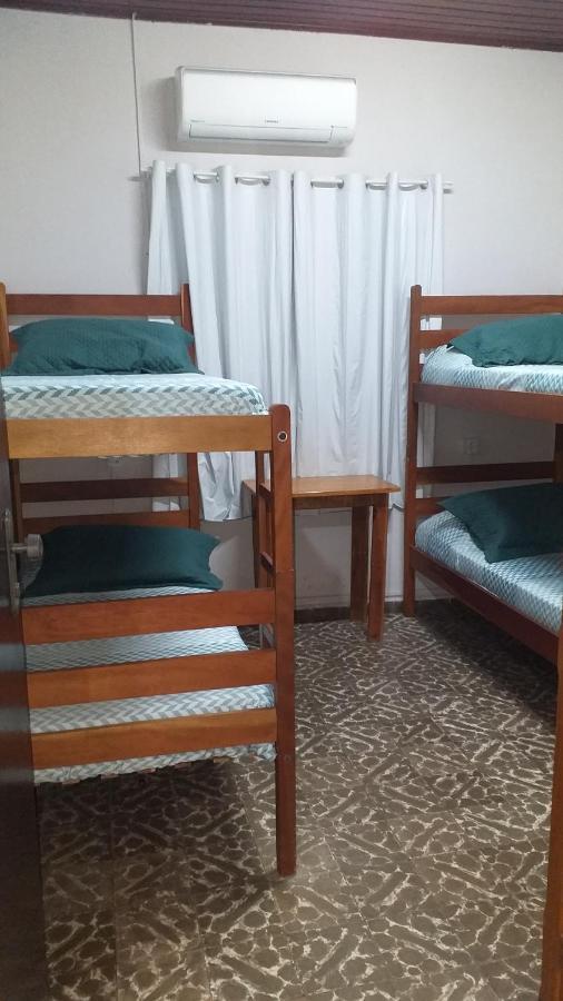 Casarao Hostel Cuiaba Eksteriør billede