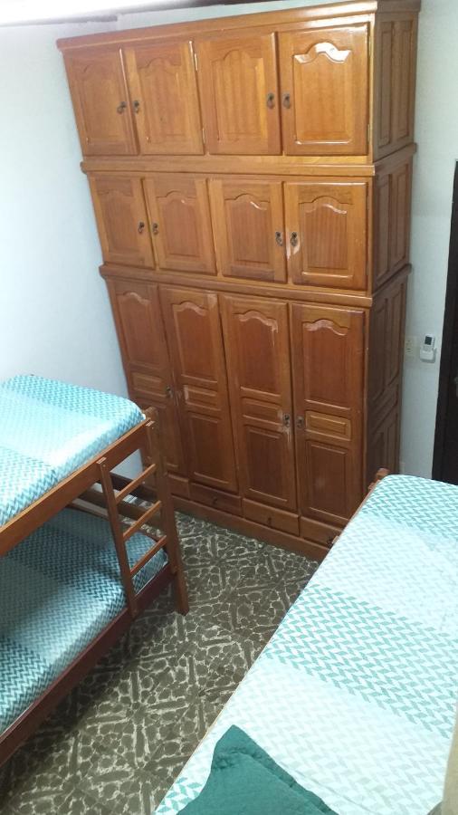 Casarao Hostel Cuiaba Eksteriør billede